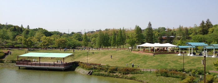 於大公園 is one of 刈谷周辺.