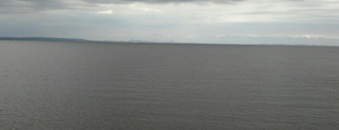 Keansburg Boardwalk is one of Wendy 님이 좋아한 장소.