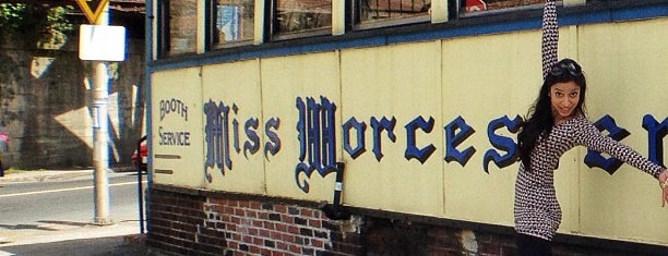Miss Worcester Diner is one of Worcester.