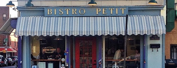 Bistro Petit is one of Williamsburg To-Do (or Return).