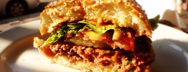 BLT Burger is one of NYC Foodie.