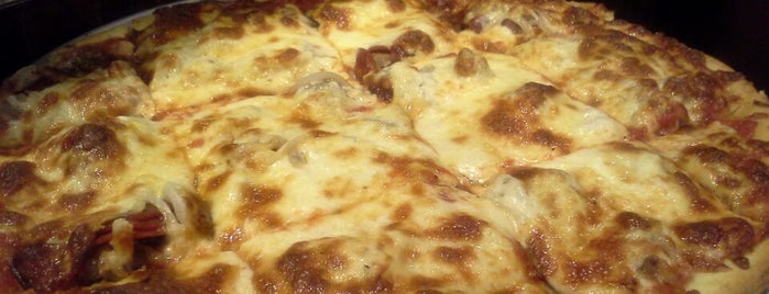 Pizza Papalis is one of The 15 Best Places for Pizza in Toledo.