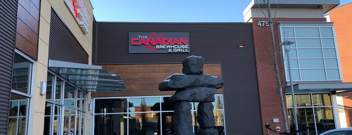 The Canadian Brewhouse (Richmond) is one of Lugares favoritos de Adam James Realty.