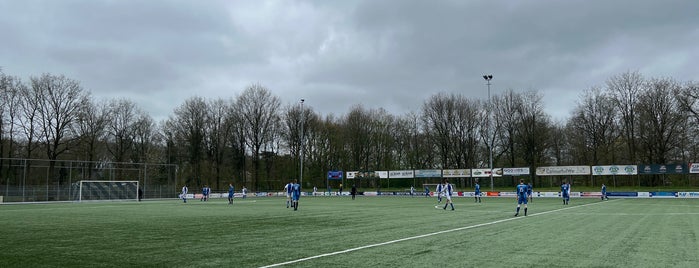 VV Bakkeveen is one of Voetbalvelden Friesland.