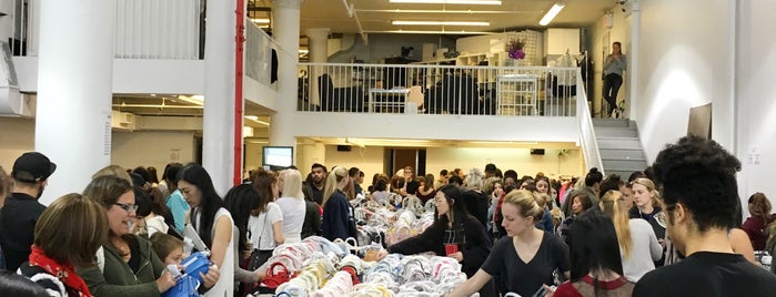 Rebecca Minkoff Sample Sale is one of NYC Shopping.