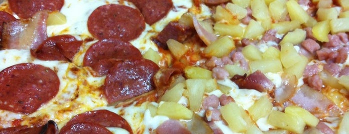 Pizza Pizza is one of Orte, die Darwin gefallen.