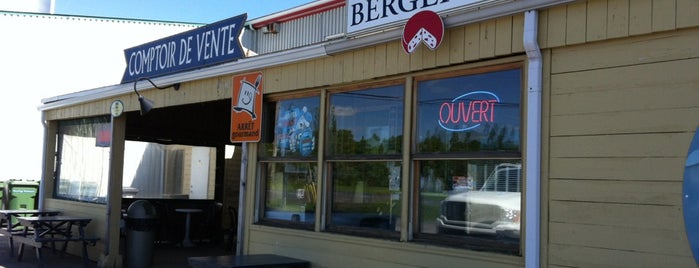 Fromagerie Bergeron is one of Mes favoris.