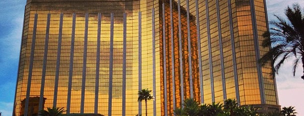 Mandalay Bay Resort and Casino is one of Las Vegas Favorites.