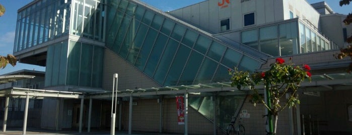 島田駅 is one of 東海道本線.