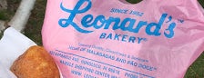 Leonard's Bakery is one of Hawaii.