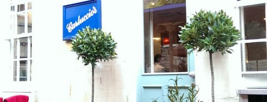 Carluccio's is one of Visit to Bath.