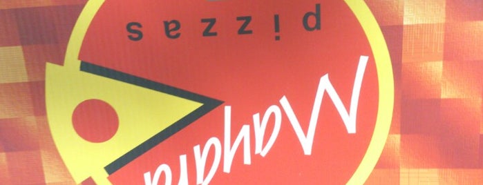 Pizzaria Mayara is one of สถานที่ที่บันทึกไว้ของ Roberto.