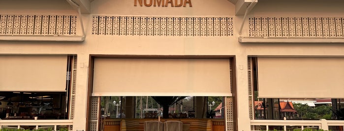 Nómada is one of Thailand 🇹🇭.