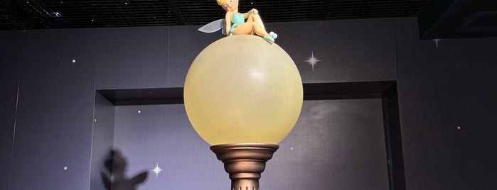 Disney Store is one of 渋谷でよく行くところ.