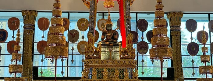 วัดเสมียนนารี is one of TH-Temple-1.