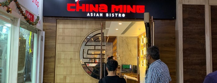 China Ming is one of My Fav Shopping Fun & Eating Spots In India.