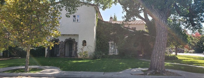 Jesse Pinkman's House is one of Albuquerque, NM.