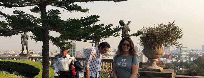 Bosque de Chapultepec is one of Lorena’s Liked Places.