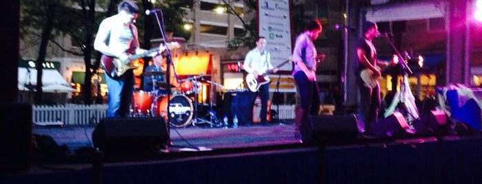 Reston Town Center - Main Pavilion is one of Venues We've Played and Love!.