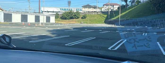 ヤマハスタジアム 第5駐車場 is one of My Iwata and Hamamatsu.