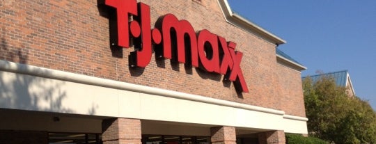T.J. Maxx is one of Lugares favoritos de Lets Travel Chick.