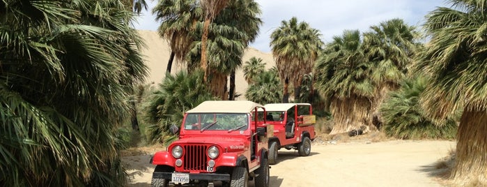 Desert Adventures is one of West Coast Road Trip.