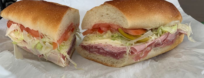 Mike’s Pasta & Sandwich Shoppe is one of Montclair and around.