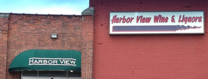 Harbor View Liquors is one of Syracuse Foodie Trail: 1-10 miles.