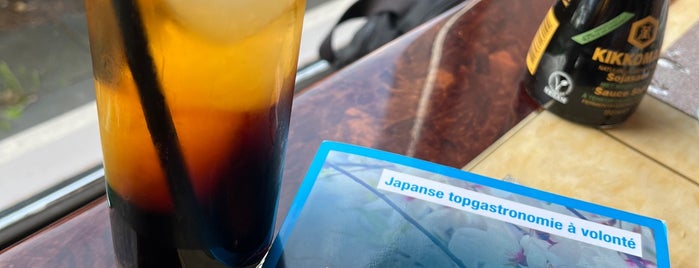 Sapporo is one of Food and drinks.