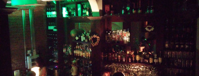 ThePutaMadre Bar is one of Uruguay.