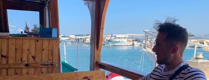 Boztepe-1 Tekne Turu is one of Muberra'nın Beğendiği Mekanlar.