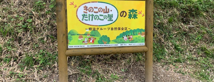 寺尾ヶ原千本桜公園 is one of 岐阜市桜名所.