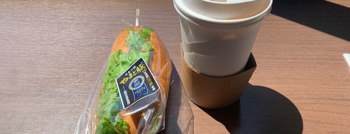 BROOKS ショップ&カフェ is one of おいしいですおすすめ秦野から1時間以内.