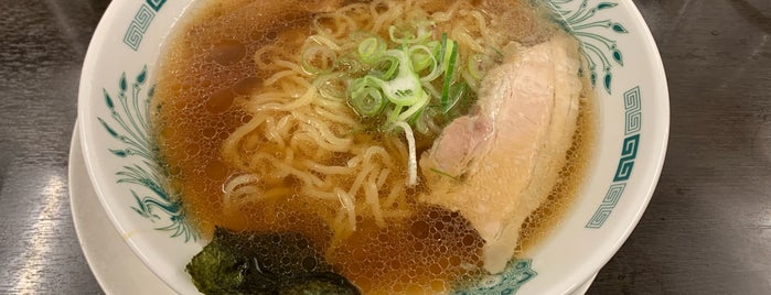 Hidakaya is one of noodle.