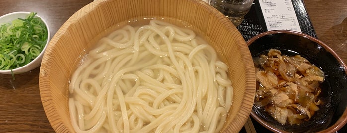 丸亀製麺 可児店 is one of 丸亀製麺 中部版.