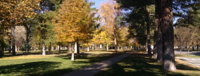 Liberty Park is one of Places to visit in Salt Lake City.