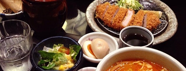 Hokkaido Ramen Santouka is one of Makati + Mandaluyong Eats.