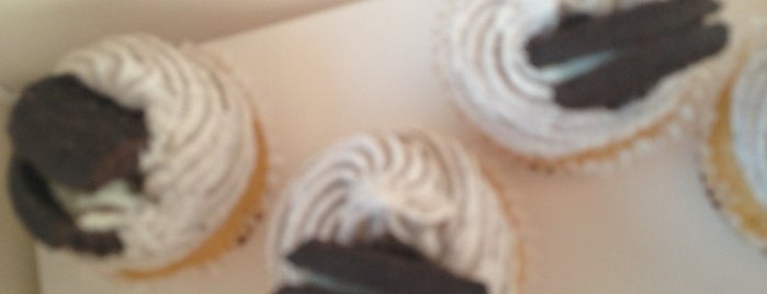 The cupcakery is one of Sharjah  Emirate.