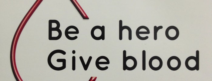 Genetic and Thalassemia Centre (Dubai Blood Donation Centre) is one of Lieux sauvegardés par Suzan.