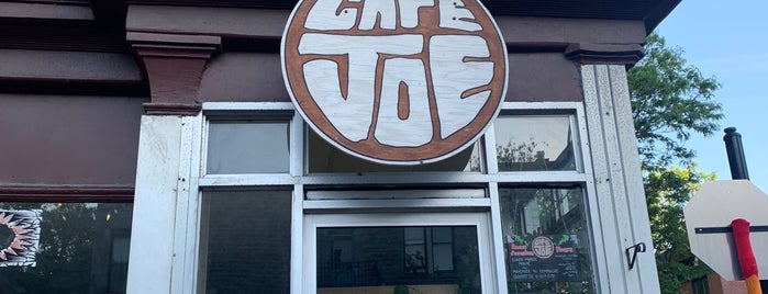 Café Joe is one of Brunch.