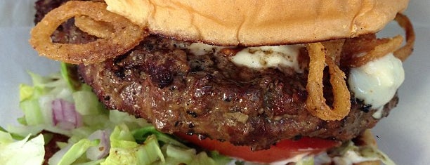 Stripburger is one of Best Burgers Las Vegas.