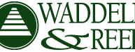 Waddell & Reed is one of *right here right now".