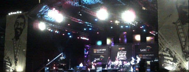 Cape Town Jazz Festival is one of Cape Town (Tourism & Nature).