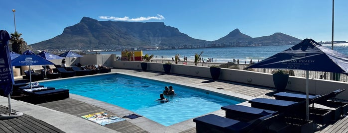 Lagoon Beach Hotel is one of Guide to Blouberg's best spots.