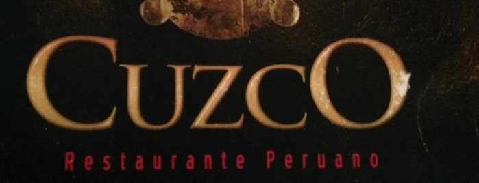 Restaurante Cuzco is one of Peruana.