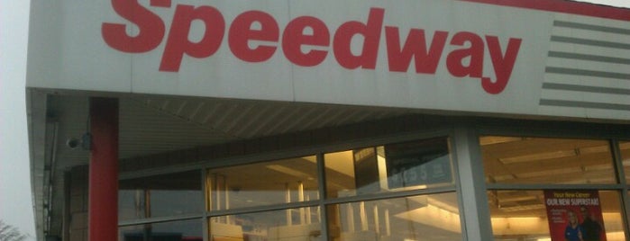 Speedway is one of Dana’s Liked Places.