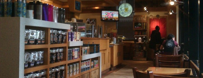 The Coffee Bean & Tea Leaf is one of L.A..