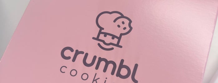 Crumbl Cookies is one of Chicago res&caf.