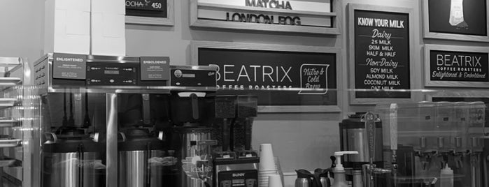 Beatrix Market is one of Chicago Coffee Shops.