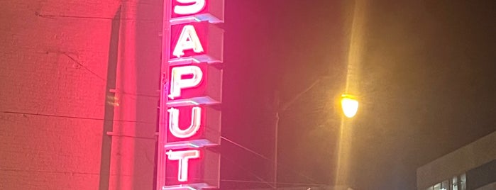 Saputo's Italian Restaurant is one of sprangfilled.